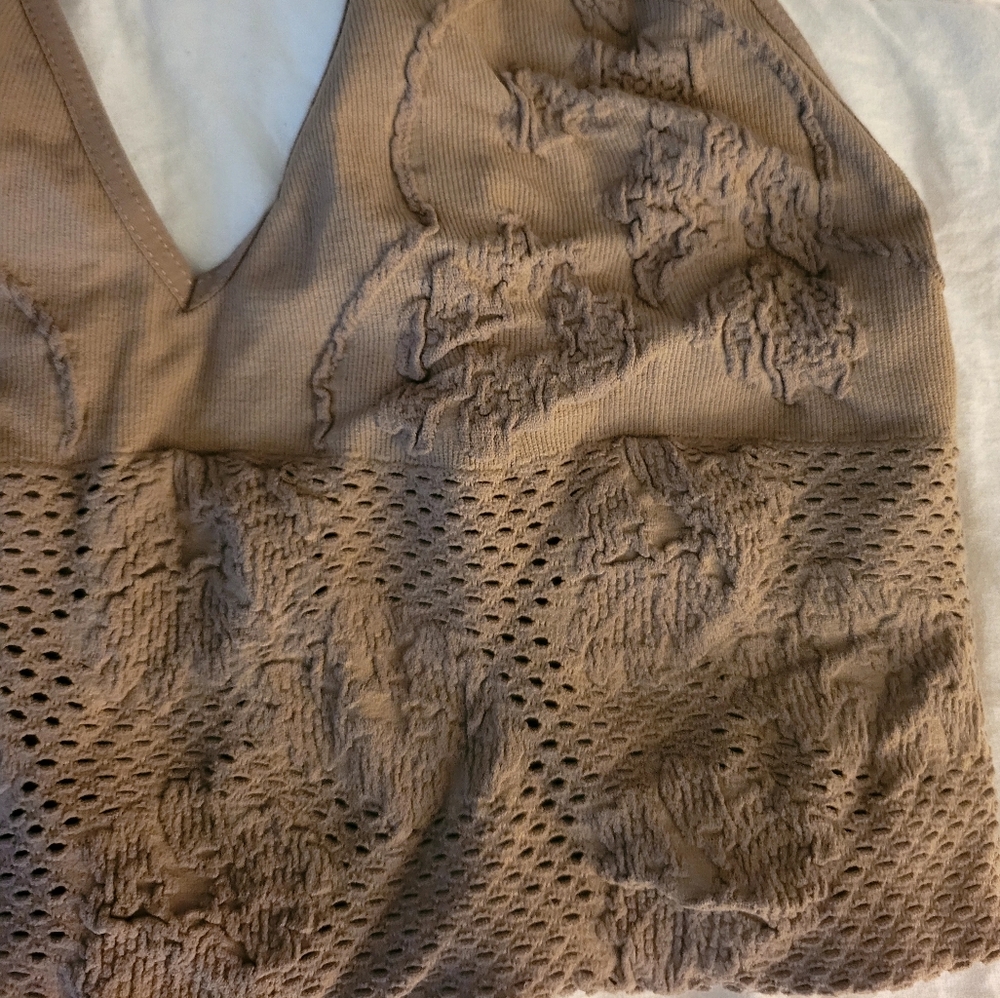 NWT Intimately Free People Bralette Bundle Of 3 M/L Boho Crop - Picture 3 of 9